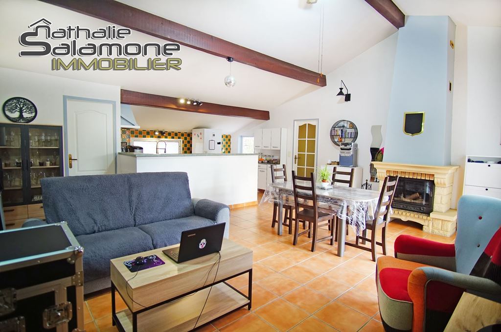Maison FRONTIGNAN (34110) Nathalie Salamone Immobilier