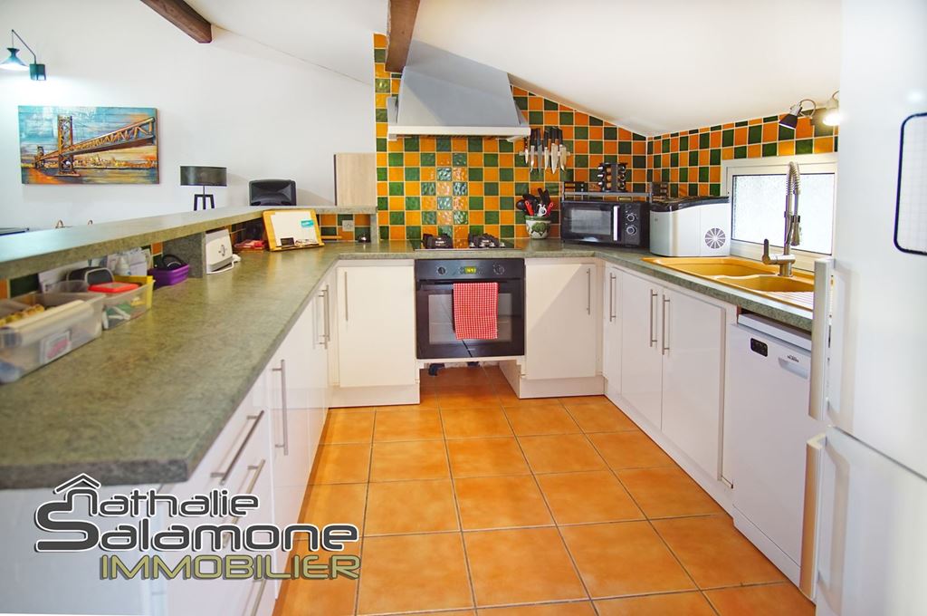 Maison FRONTIGNAN (34110) Nathalie Salamone Immobilier