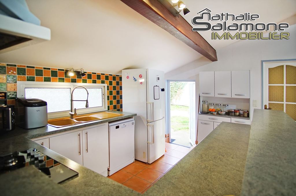 Maison FRONTIGNAN (34110) Nathalie Salamone Immobilier