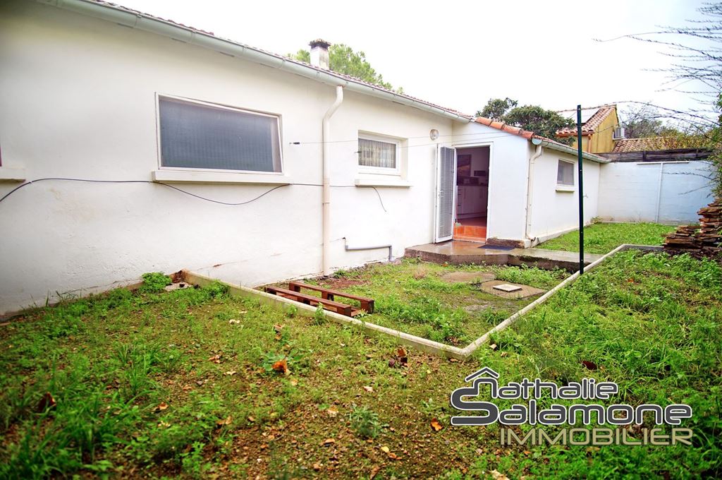 Maison FRONTIGNAN (34110) Nathalie Salamone Immobilier