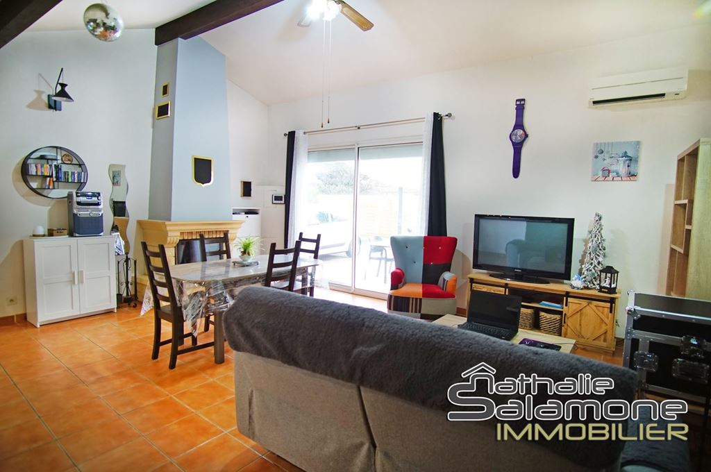 Maison FRONTIGNAN (34110) Nathalie Salamone Immobilier