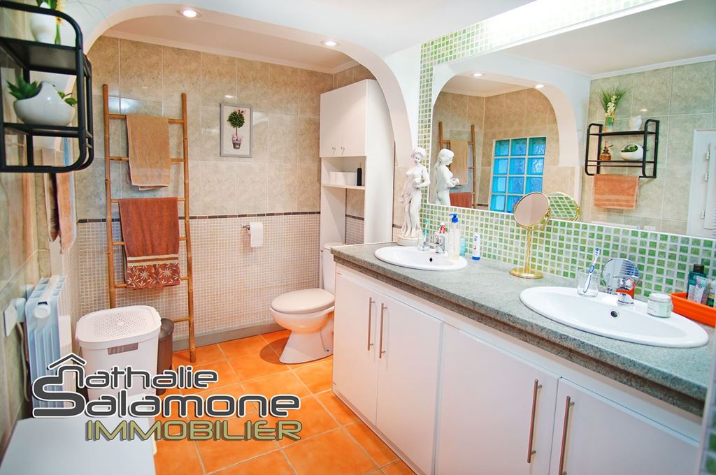 Maison FRONTIGNAN (34110) Nathalie Salamone Immobilier