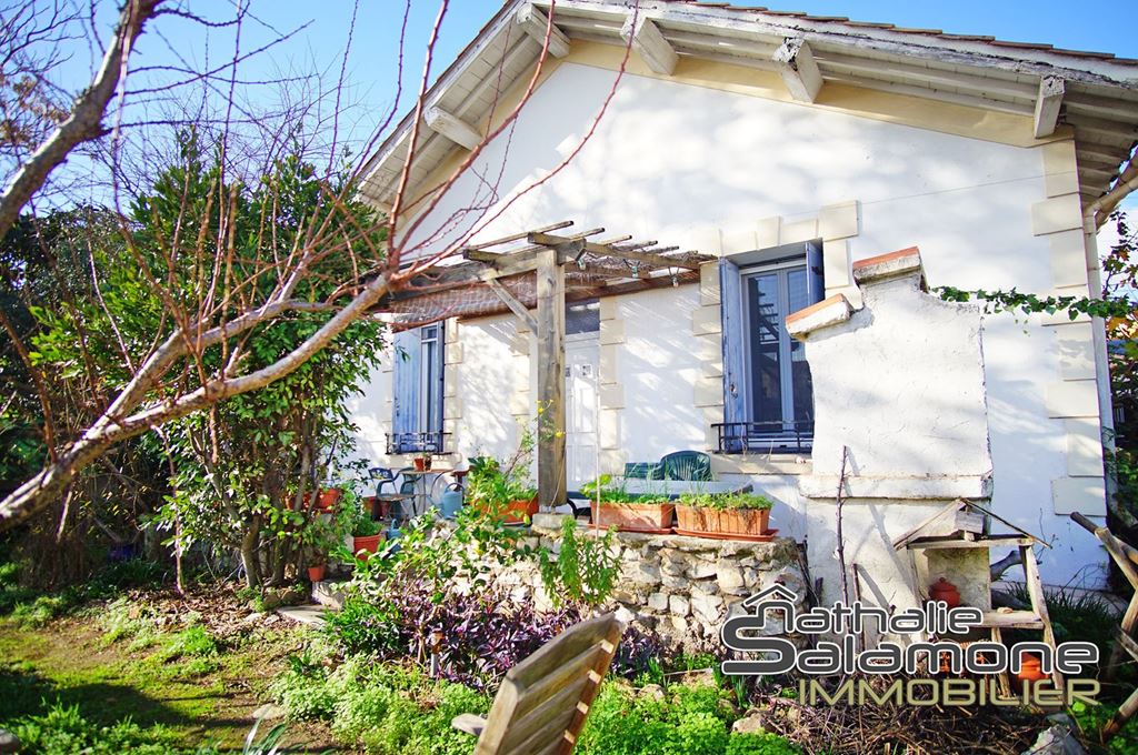 Maison FRONTIGNAN (34110) Nathalie Salamone Immobilier