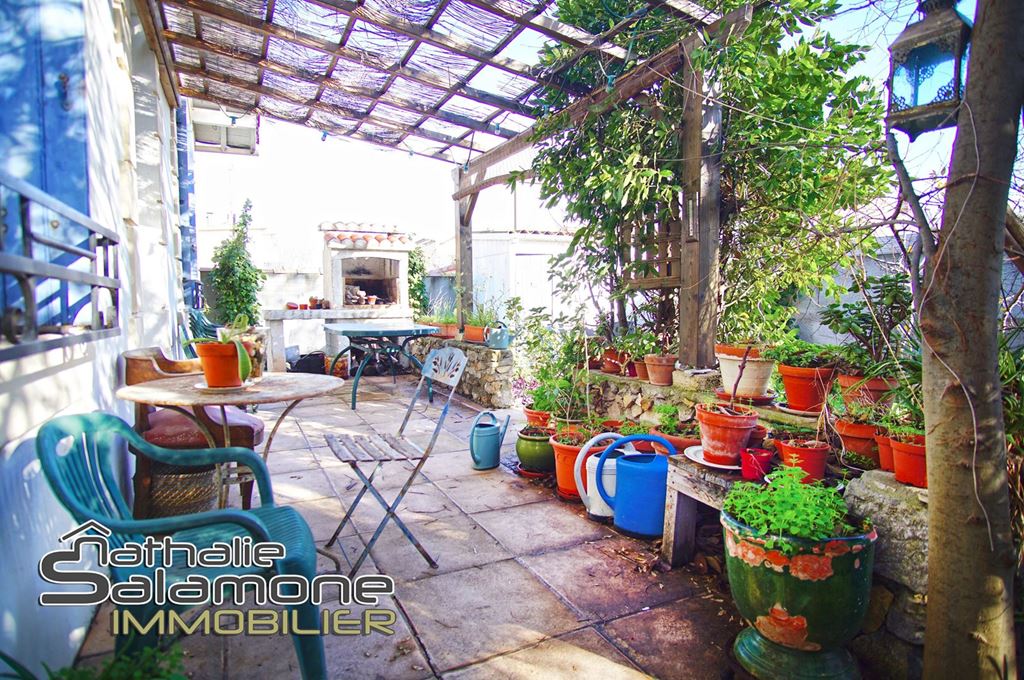 Maison FRONTIGNAN (34110) Nathalie Salamone Immobilier