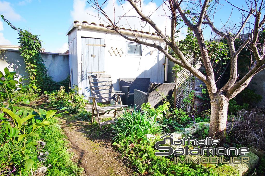 Maison FRONTIGNAN (34110) Nathalie Salamone Immobilier