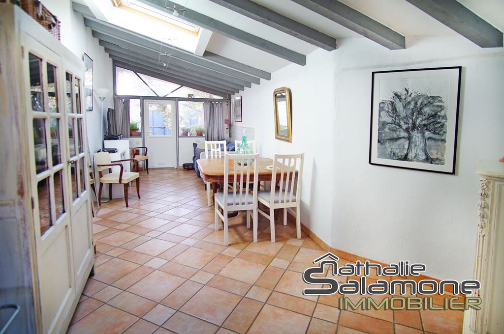 Maison FRONTIGNAN (34110) Nathalie Salamone Immobilier