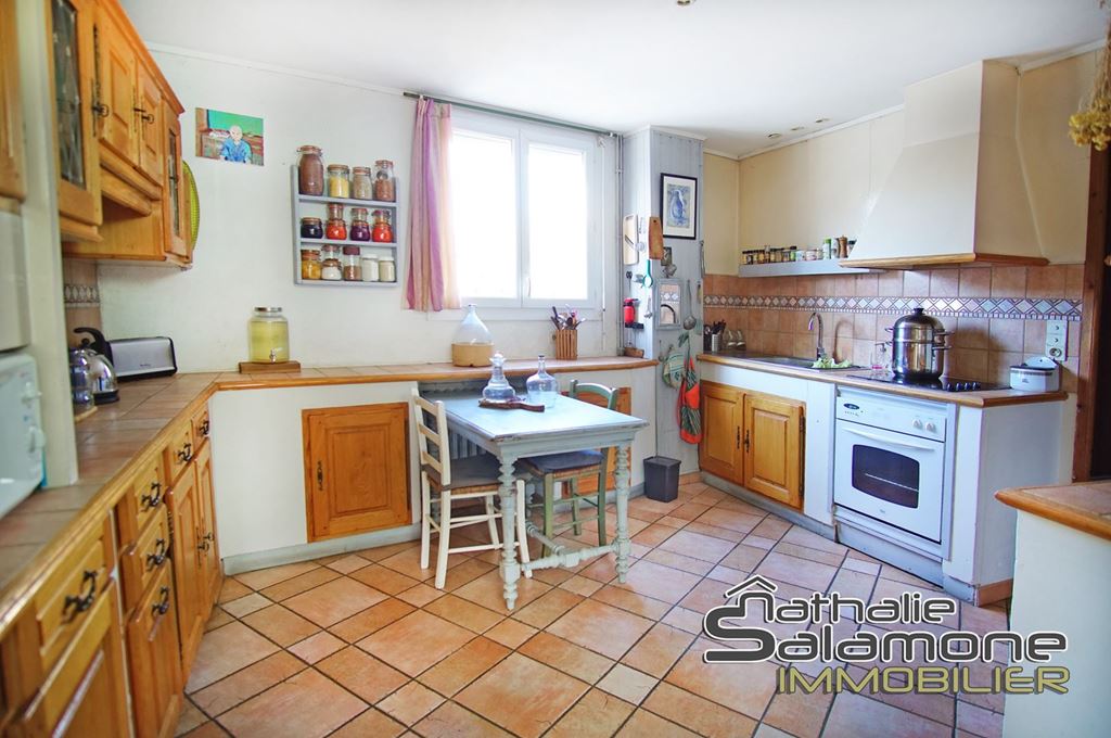 Maison FRONTIGNAN (34110) Nathalie Salamone Immobilier