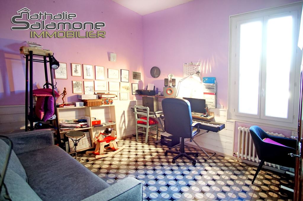 Maison FRONTIGNAN (34110) Nathalie Salamone Immobilier