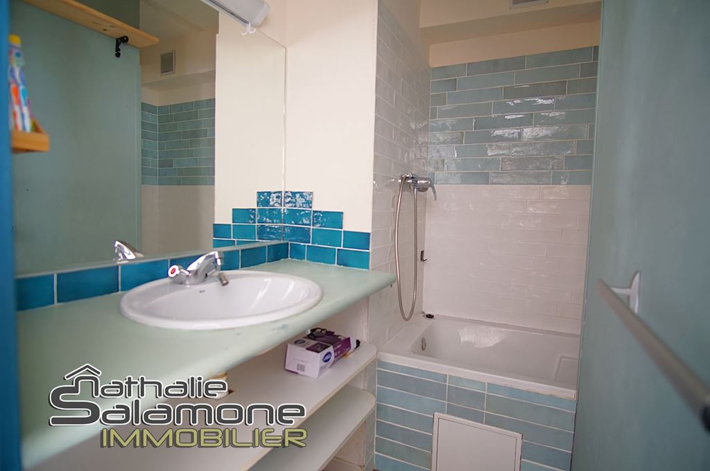 Appartement T2 FRONTIGNAN (34110) Nathalie Salamone Immobilier