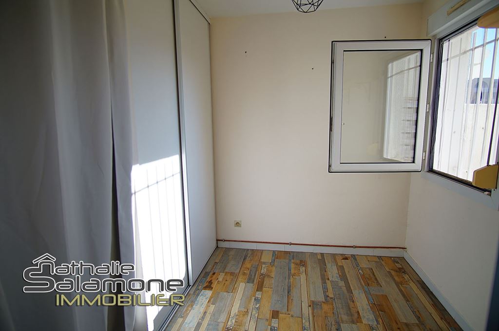 Appartement T2 FRONTIGNAN (34110) Nathalie Salamone Immobilier