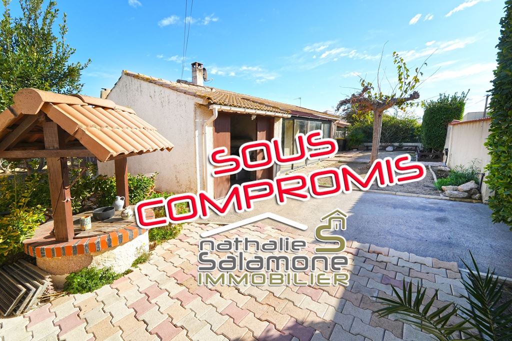 Maison FRONTIGNAN (34110) Nathalie Salamone Immobilier