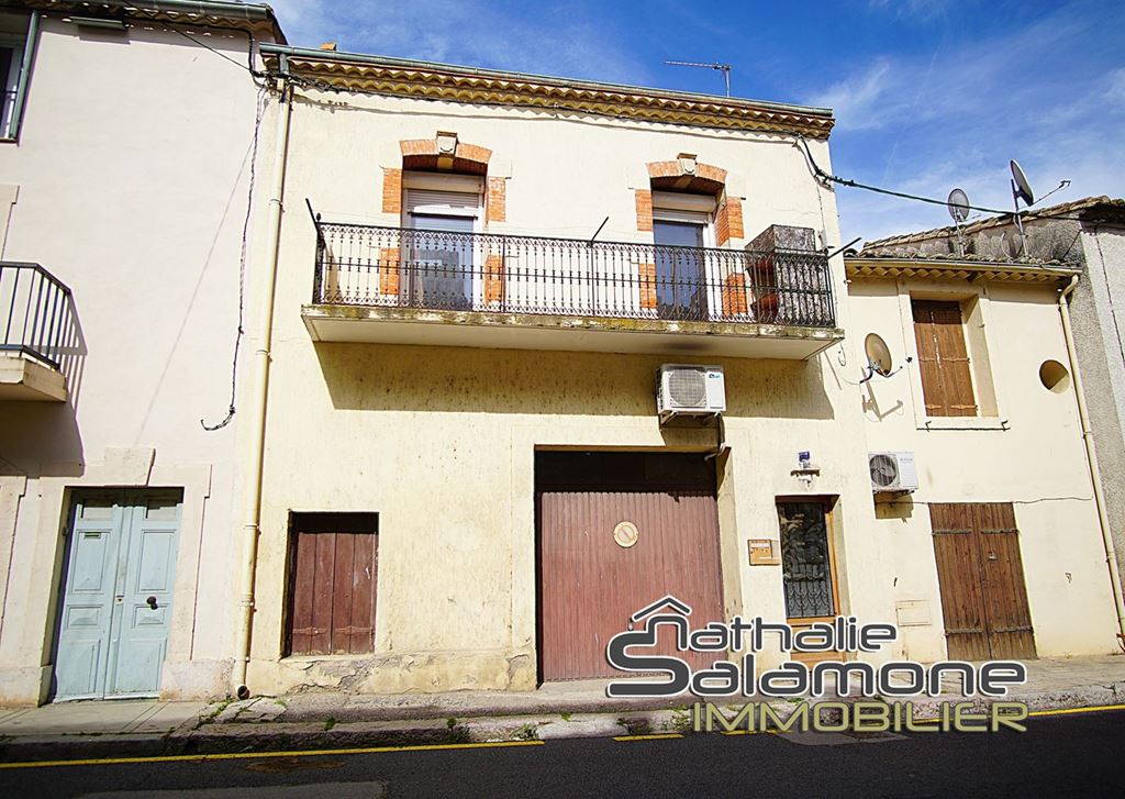 Maison MIREVAL (34110) Nathalie Salamone Immobilier