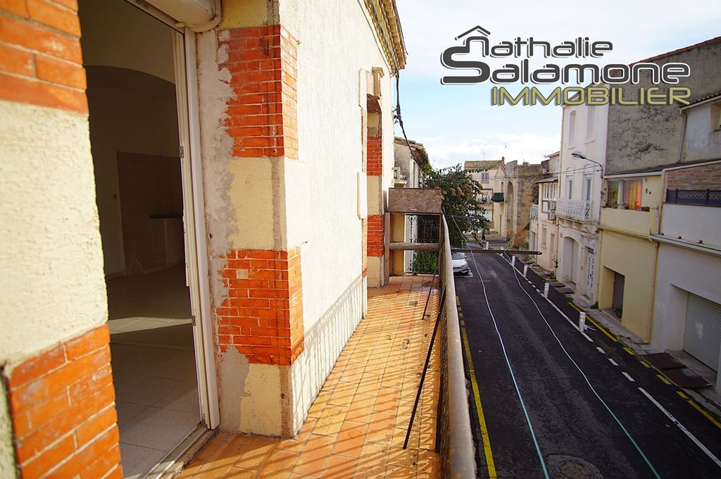 Maison MIREVAL (34110) Nathalie Salamone Immobilier