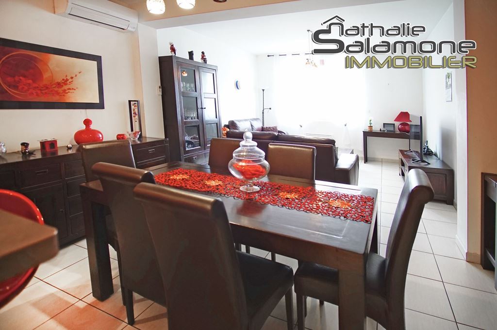 Appartement T3 FRONTIGNAN (34110) Nathalie Salamone Immobilier