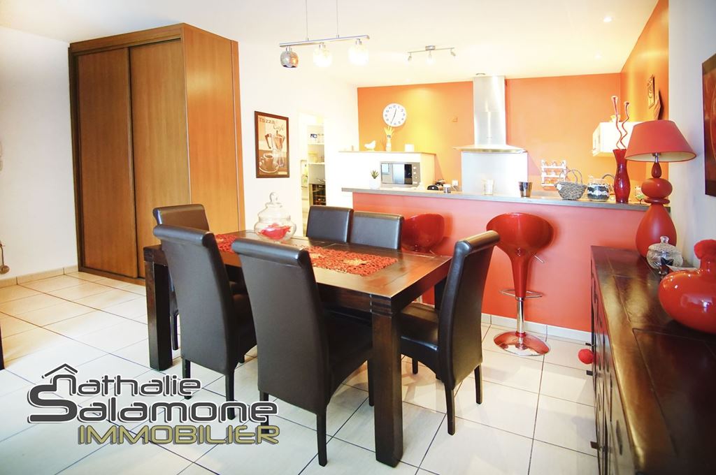 Appartement T3 FRONTIGNAN (34110) Nathalie Salamone Immobilier