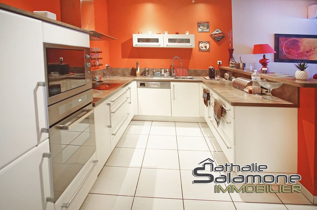 Appartement T3 FRONTIGNAN (34110) Nathalie Salamone Immobilier