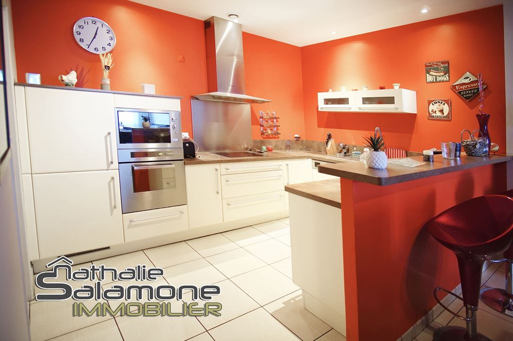 Appartement T3 FRONTIGNAN (34110) Nathalie Salamone Immobilier