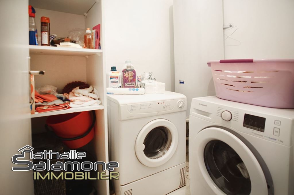 Appartement T3 FRONTIGNAN (34110) Nathalie Salamone Immobilier