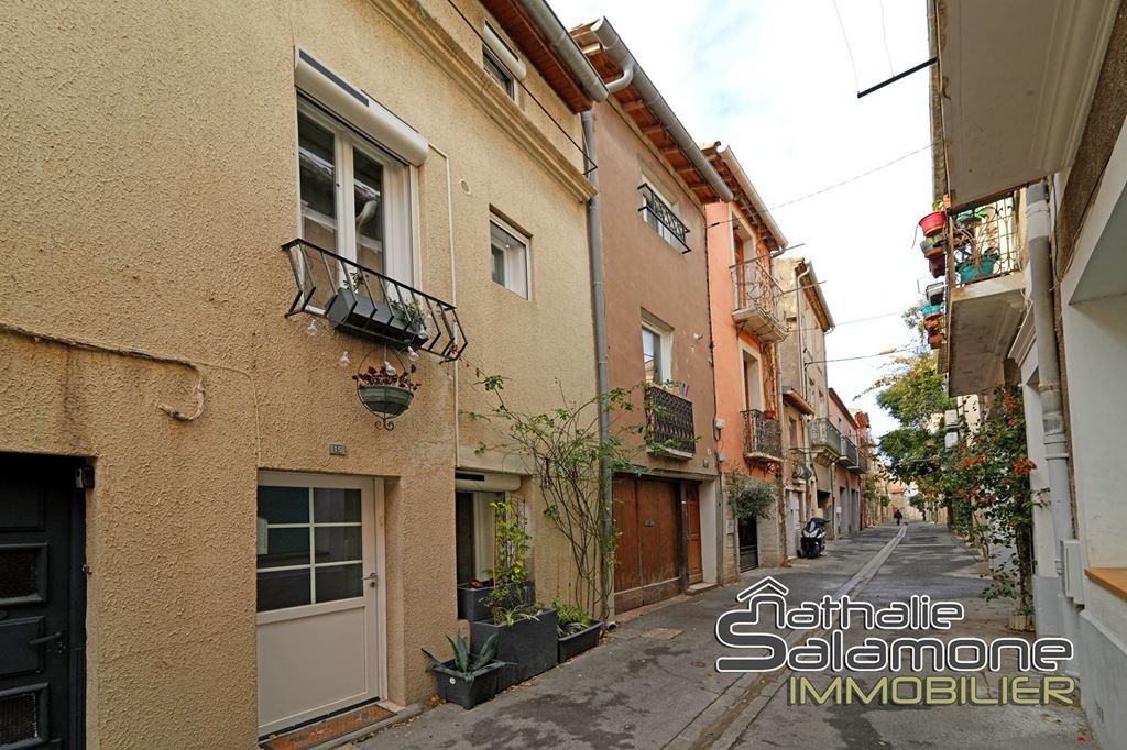 Maison FRONTIGNAN (34110) Nathalie Salamone Immobilier