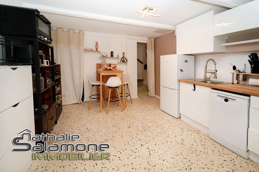 Maison FRONTIGNAN (34110) Nathalie Salamone Immobilier