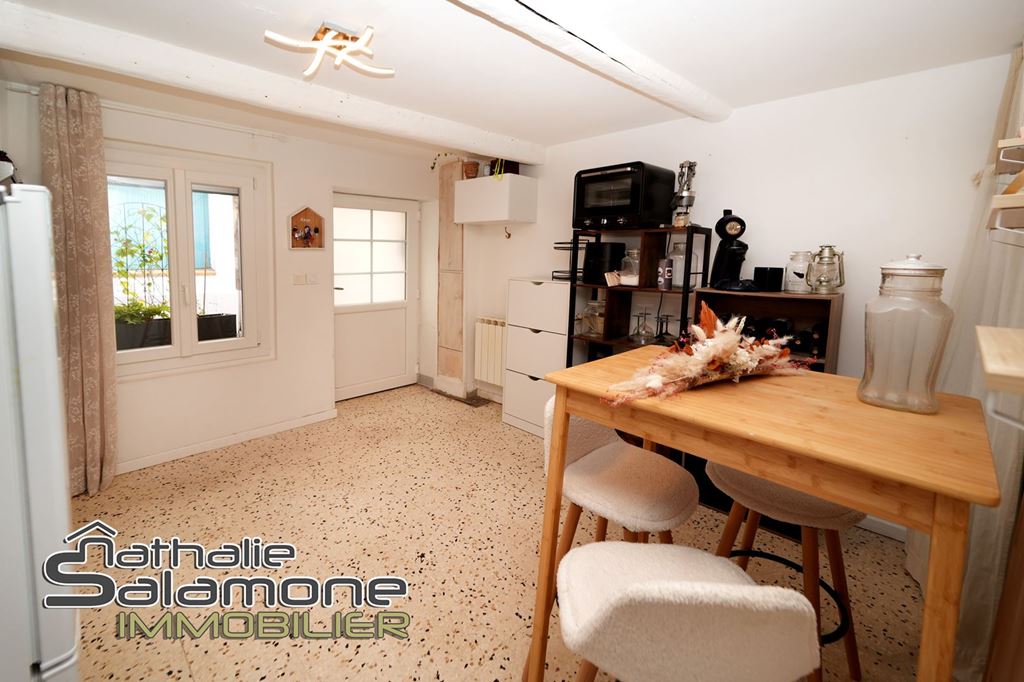 Maison FRONTIGNAN (34110) Nathalie Salamone Immobilier