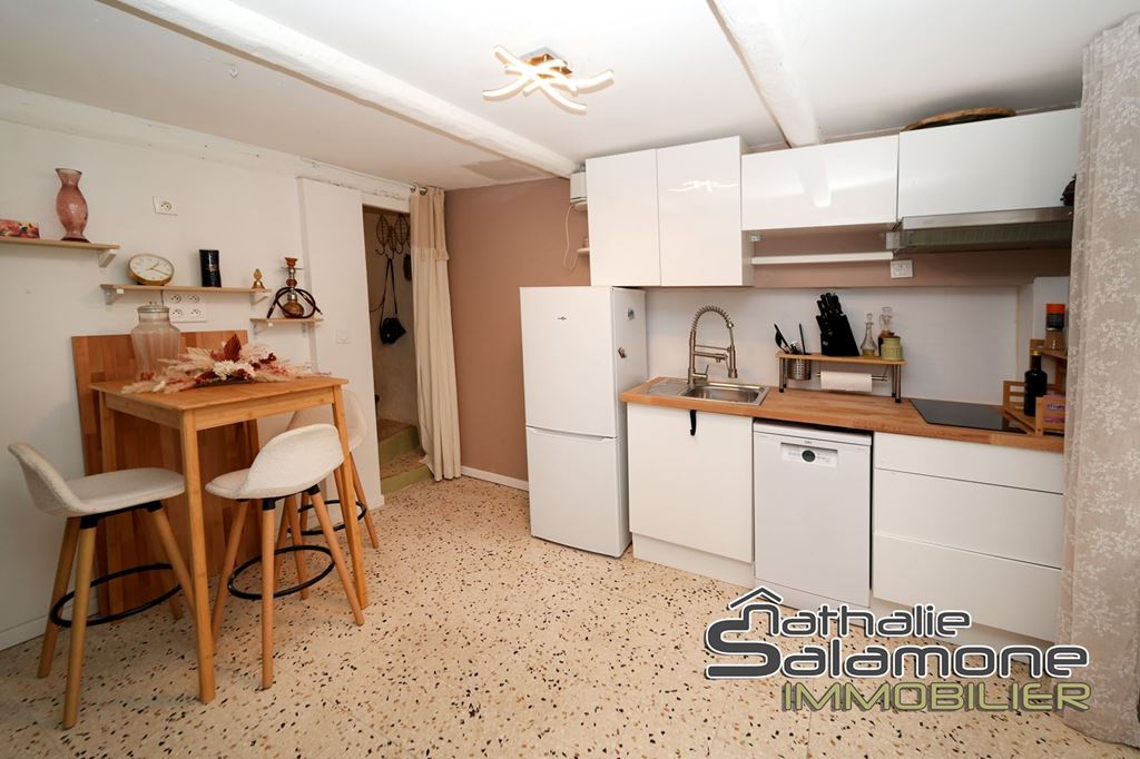 Maison FRONTIGNAN (34110) Nathalie Salamone Immobilier