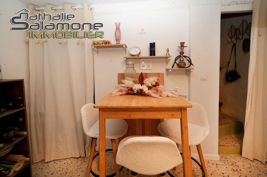 Maison FRONTIGNAN (34110) Nathalie Salamone Immobilier