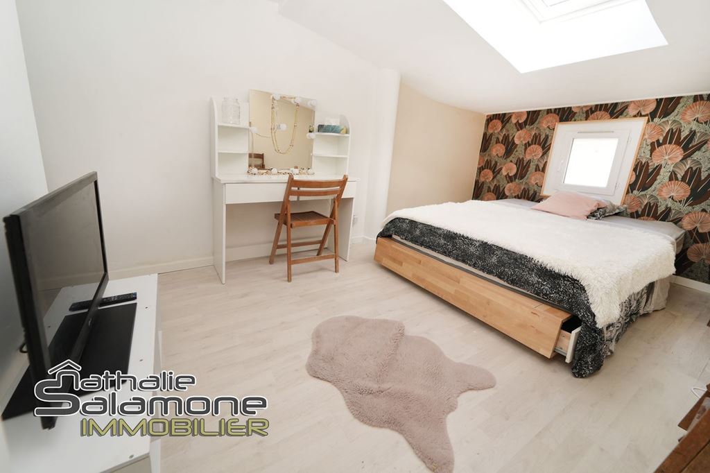 Maison FRONTIGNAN (34110) Nathalie Salamone Immobilier