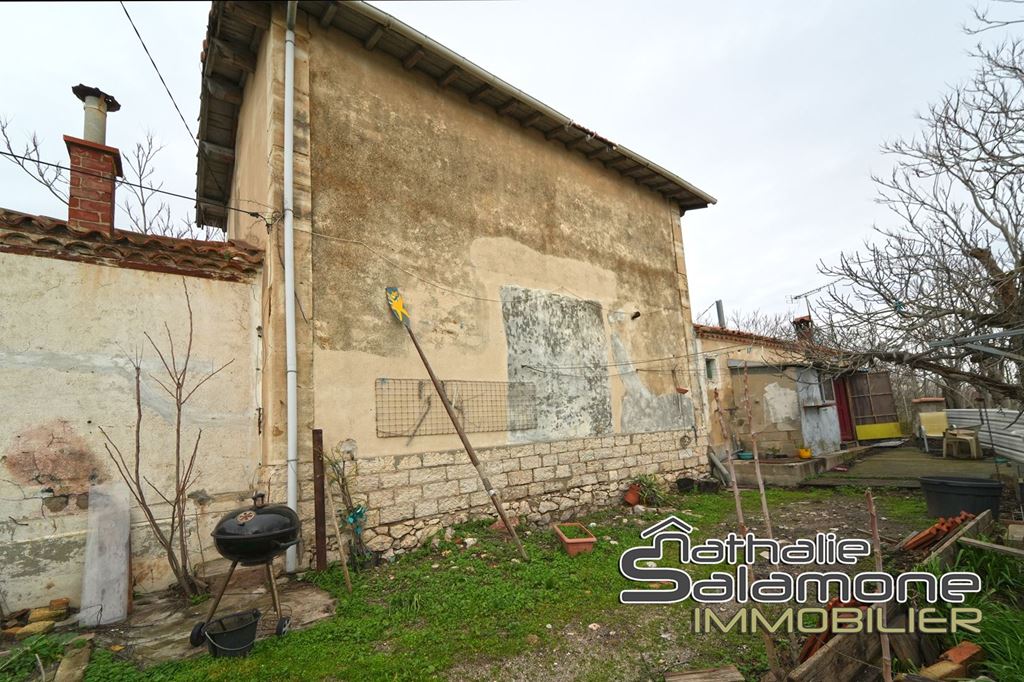 Maison FRONTIGNAN (34110) Nathalie Salamone Immobilier