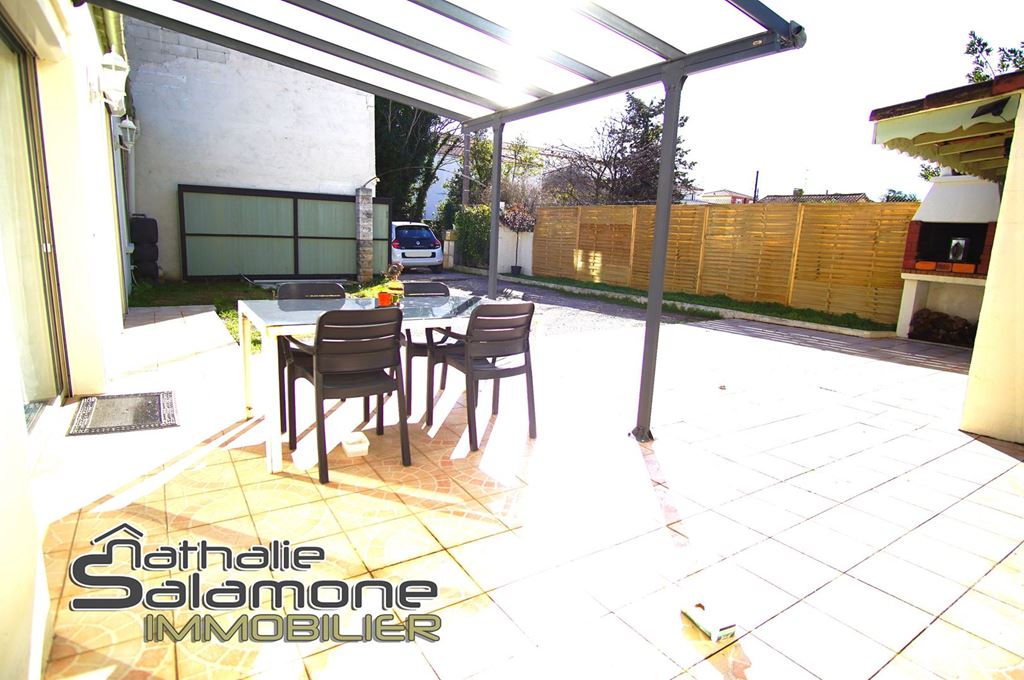 Maison FRONTIGNAN (34110) Nathalie Salamone Immobilier