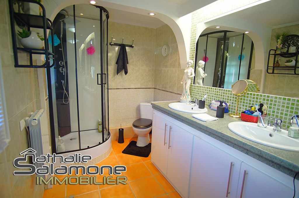 Maison FRONTIGNAN (34110) Nathalie Salamone Immobilier