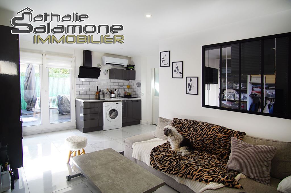 Appartement T2 FRONTIGNAN (34110) Nathalie Salamone Immobilier