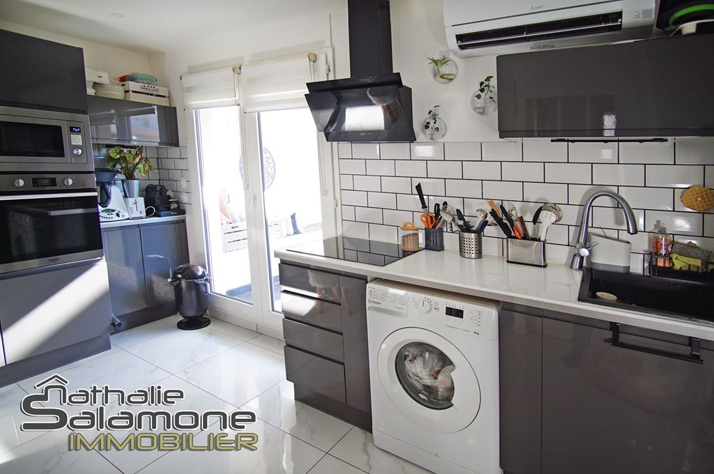 Appartement T2 FRONTIGNAN (34110) Nathalie Salamone Immobilier