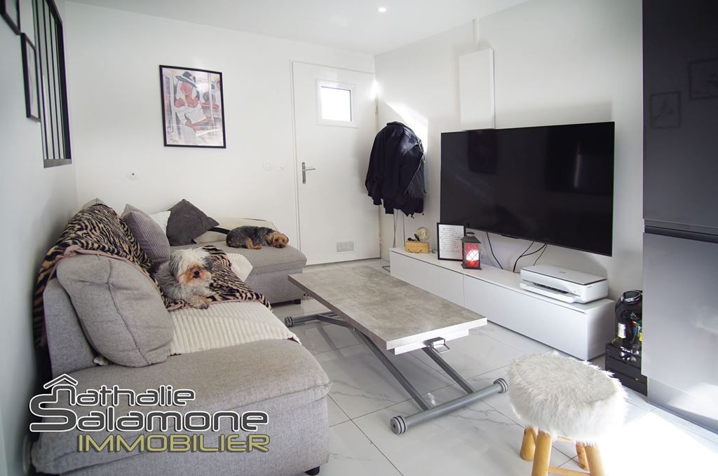 Appartement T2 FRONTIGNAN (34110) Nathalie Salamone Immobilier