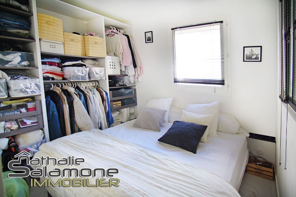 Appartement T2 FRONTIGNAN (34110) Nathalie Salamone Immobilier