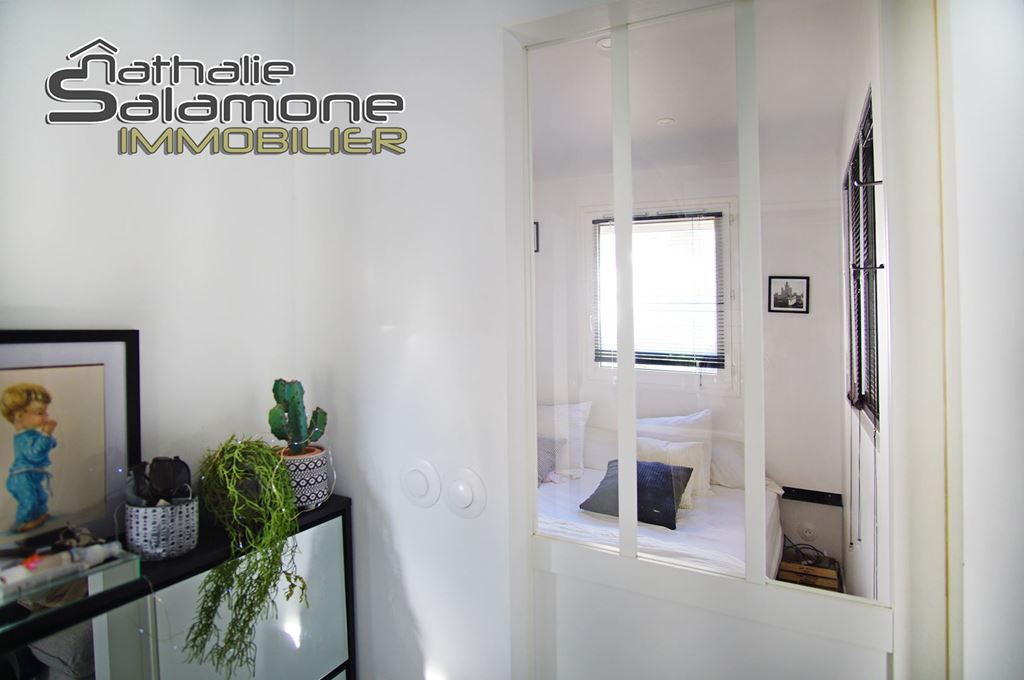 Appartement T2 FRONTIGNAN (34110) Nathalie Salamone Immobilier
