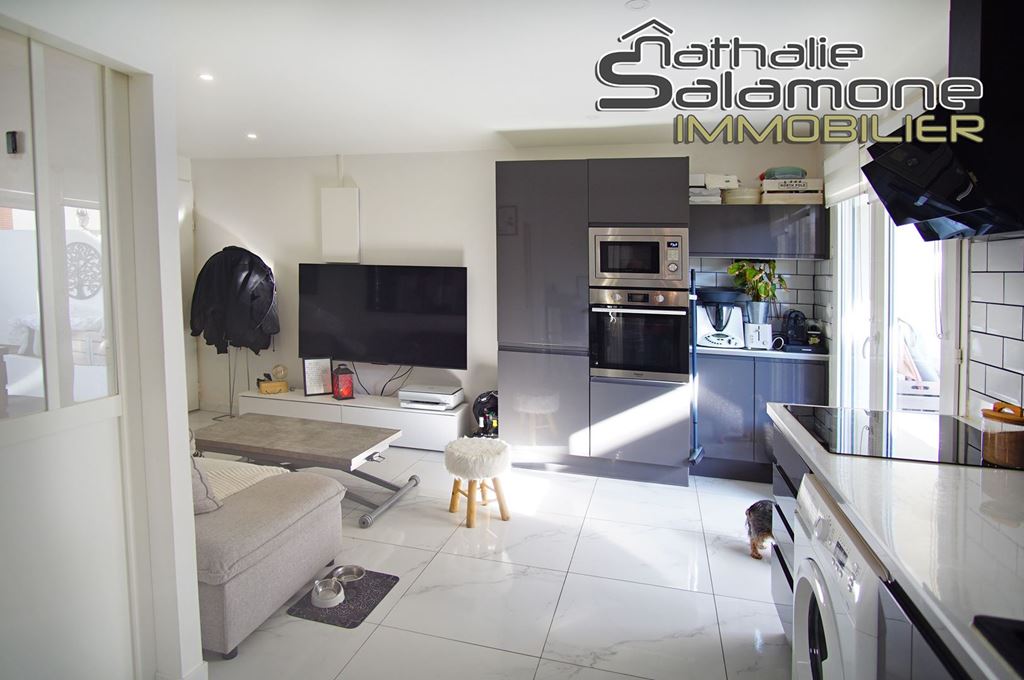 Appartement T2 FRONTIGNAN (34110) Nathalie Salamone Immobilier