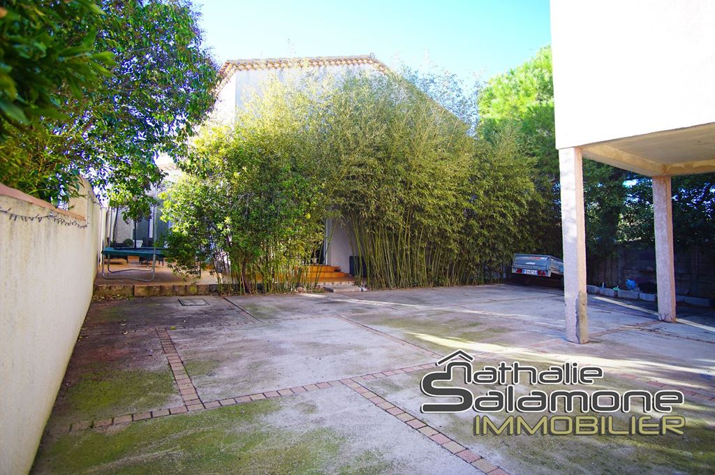 Maison FRONTIGNAN (34110) Nathalie Salamone Immobilier
