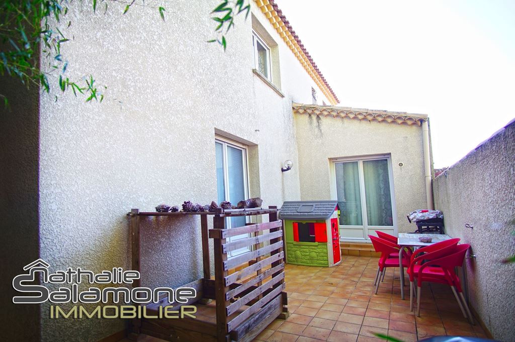 Maison FRONTIGNAN (34110) Nathalie Salamone Immobilier