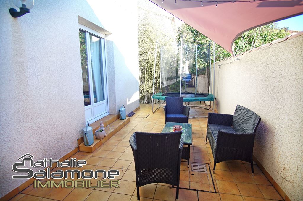 Maison FRONTIGNAN (34110) Nathalie Salamone Immobilier