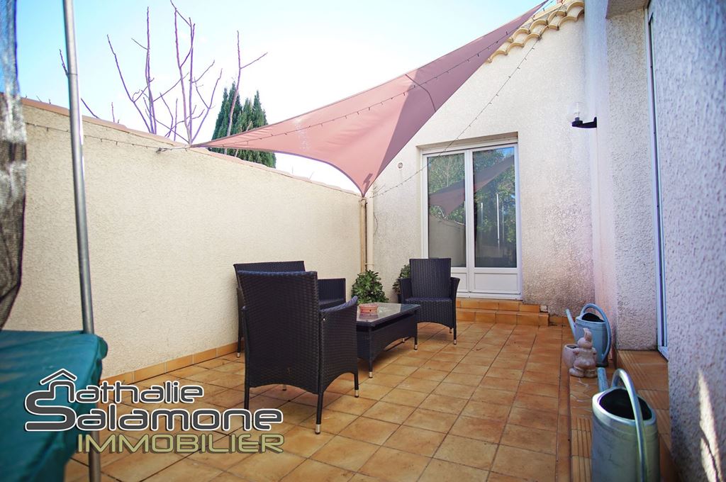 Maison FRONTIGNAN (34110) Nathalie Salamone Immobilier