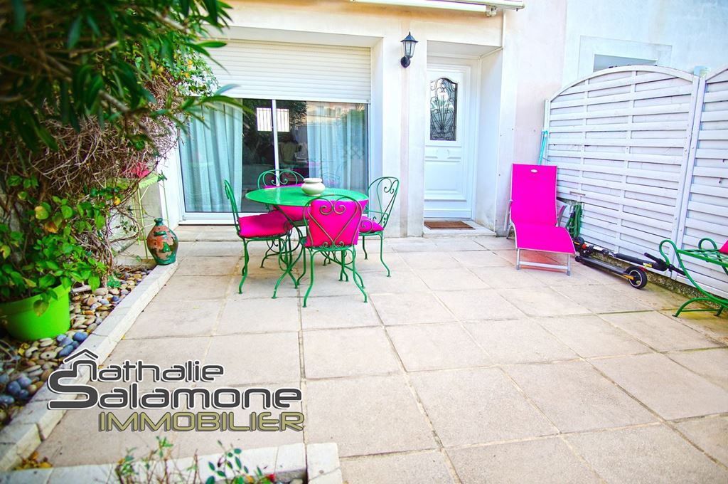 Maison FRONTIGNAN (34110) Nathalie Salamone Immobilier