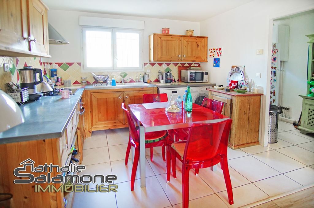 Maison FRONTIGNAN (34110) Nathalie Salamone Immobilier