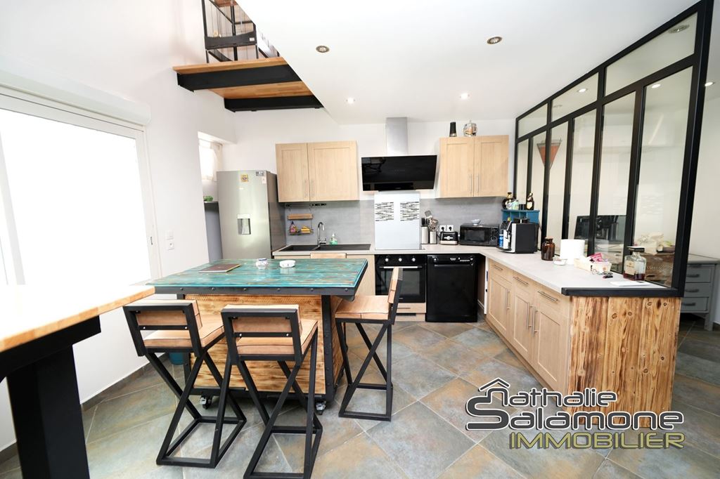 Maison FRONTIGNAN (34110) Nathalie Salamone Immobilier