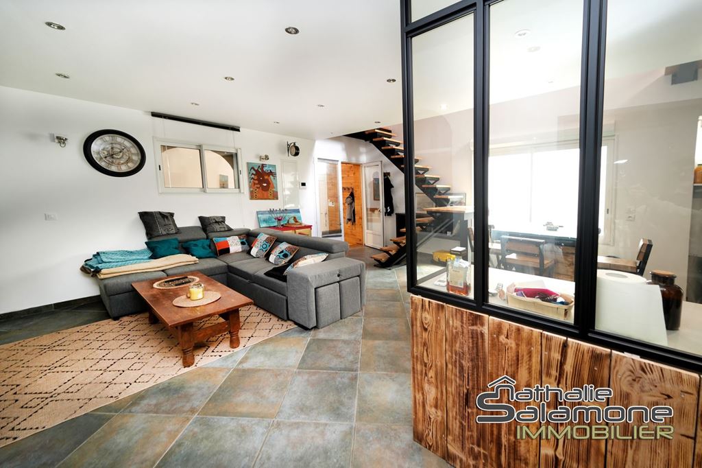 Maison FRONTIGNAN (34110) Nathalie Salamone Immobilier