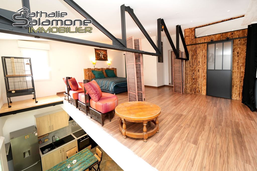 Maison FRONTIGNAN (34110) Nathalie Salamone Immobilier