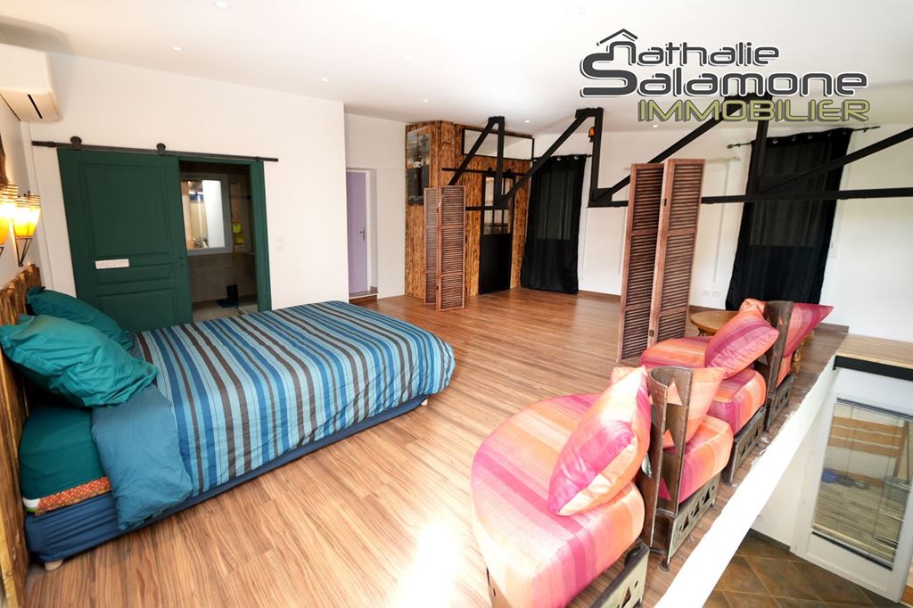 Maison FRONTIGNAN (34110) Nathalie Salamone Immobilier