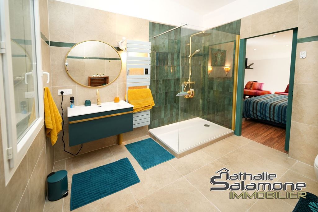 Maison FRONTIGNAN (34110) Nathalie Salamone Immobilier