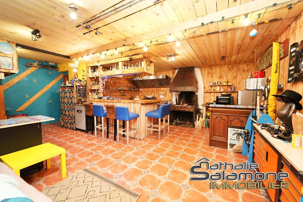 Maison FRONTIGNAN (34110) Nathalie Salamone Immobilier