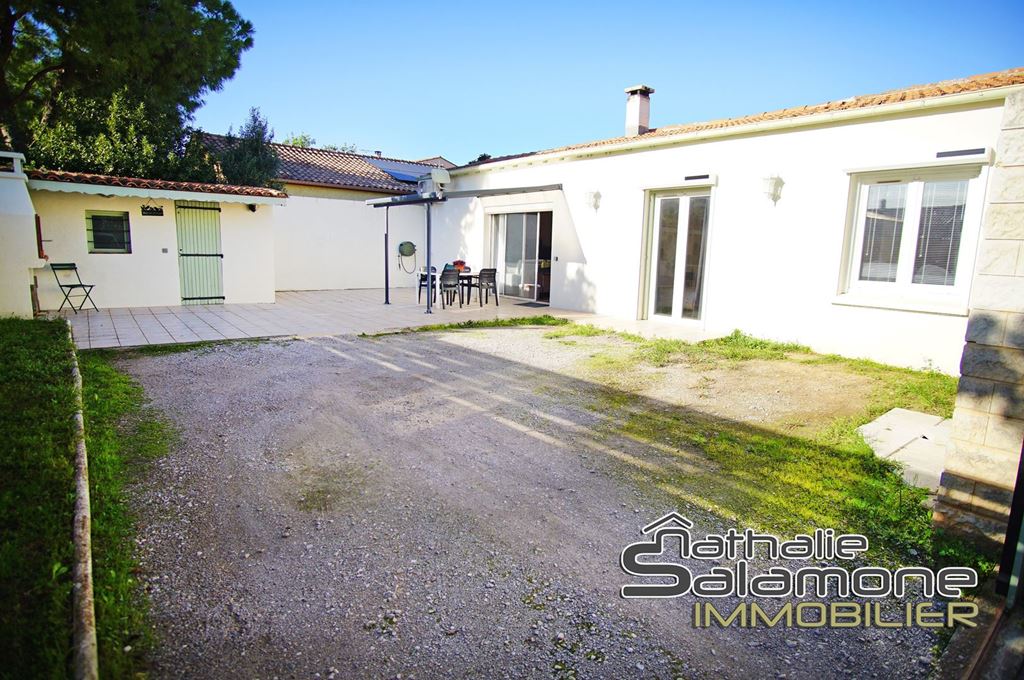 Maison FRONTIGNAN (34110) Nathalie Salamone Immobilier